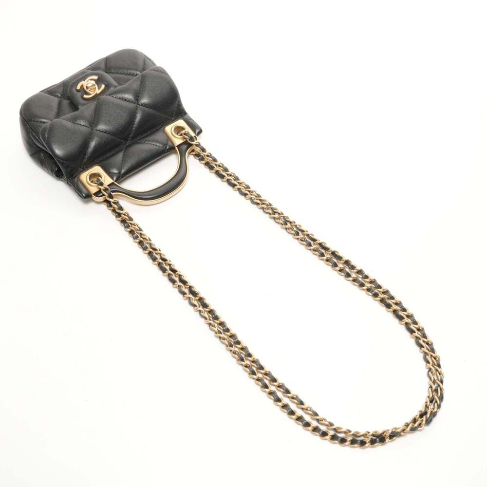 CHANEL Authentic Black Wallet - Picture 9 of 15